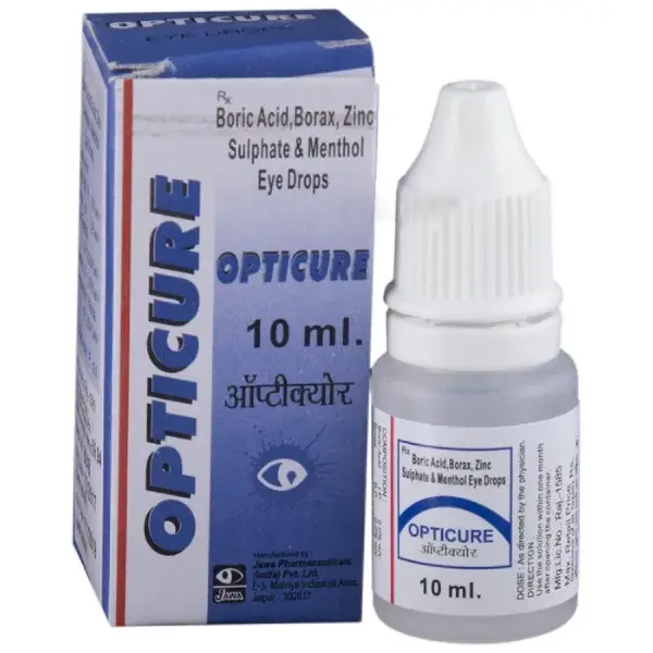 Opticure Eye Drop